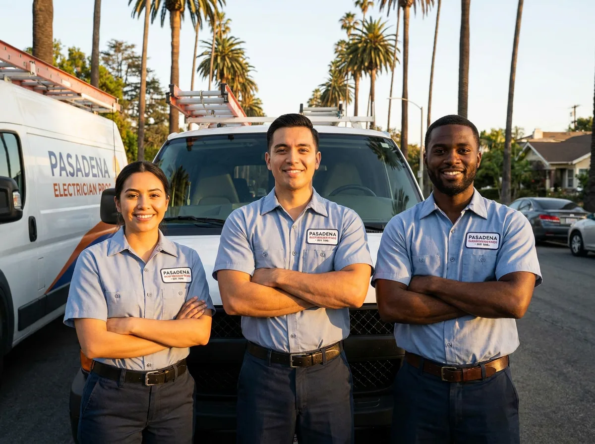 Electrician company in New Plymouth, ID